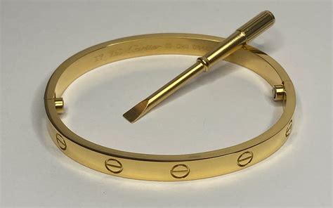 cartier bangle dupe|cartier dupe bracelet etsy.